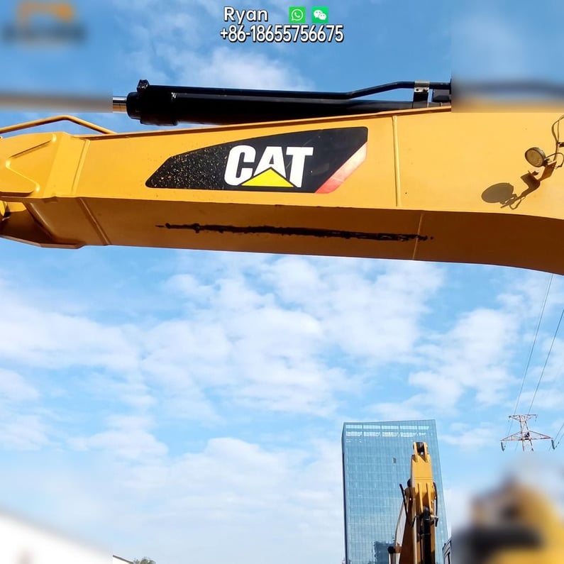 2016 Caterpillar 336D2 Crawler Excavator