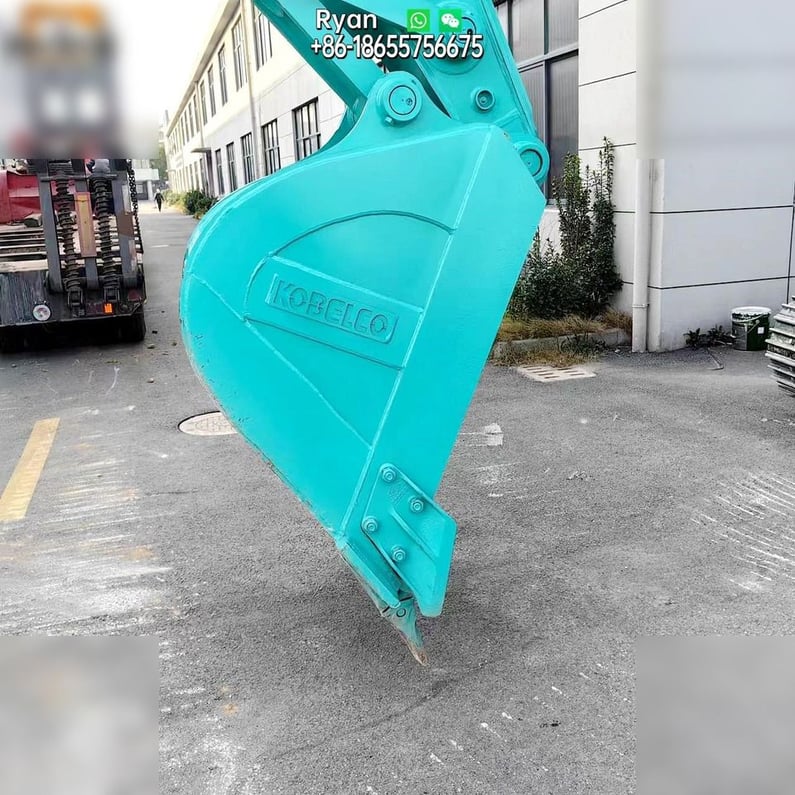 2021 Kobelco SK200D Crawler Excavator