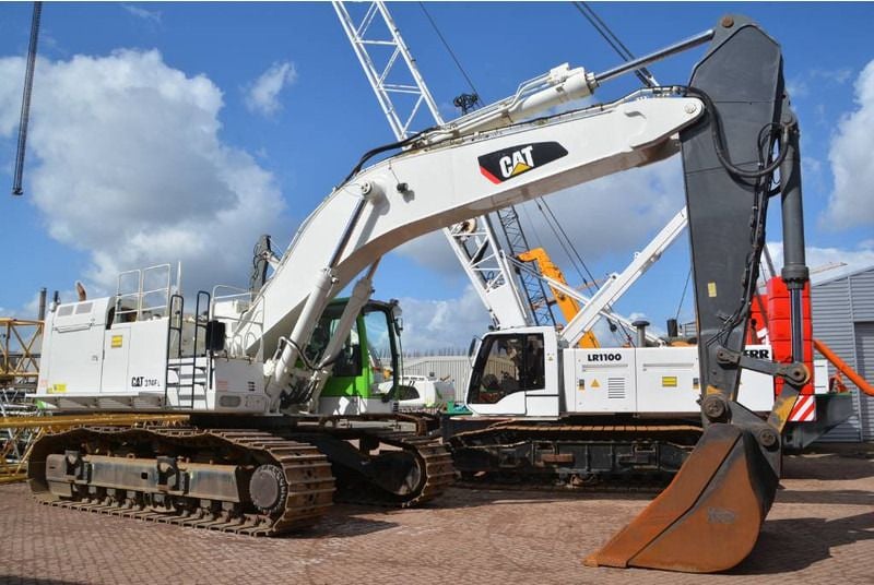 2014 Caterpillar 374FL Crawler Excavator
