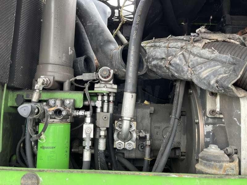 2010 Sennebogen 818 Material Handler