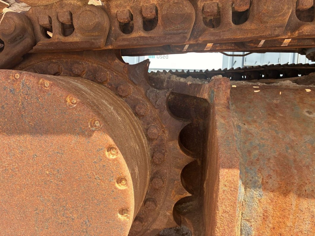 2019 Kobelco SK500LC-10 Crawler Excavator