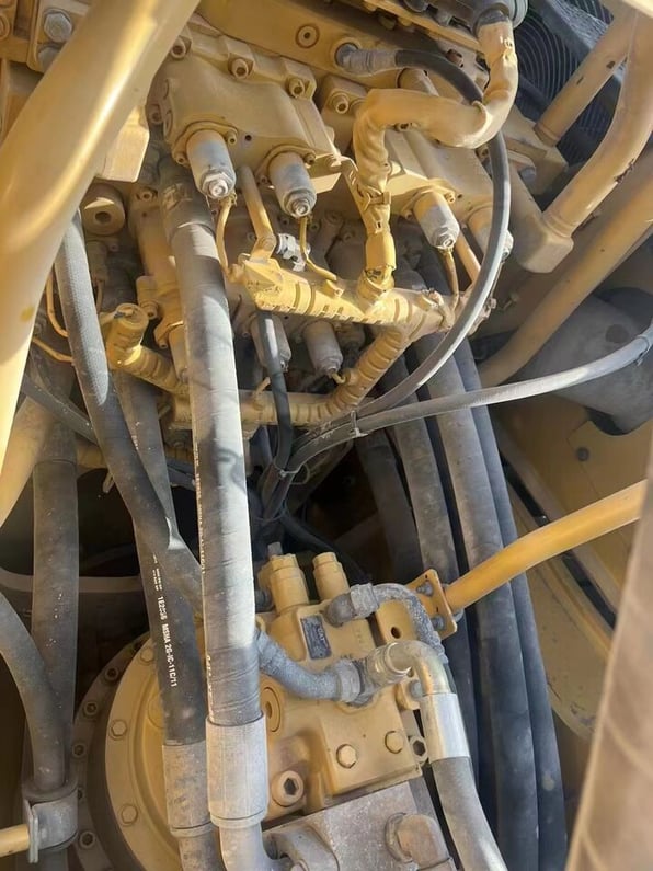 2024 Caterpillar 390FL Crawler Excavator