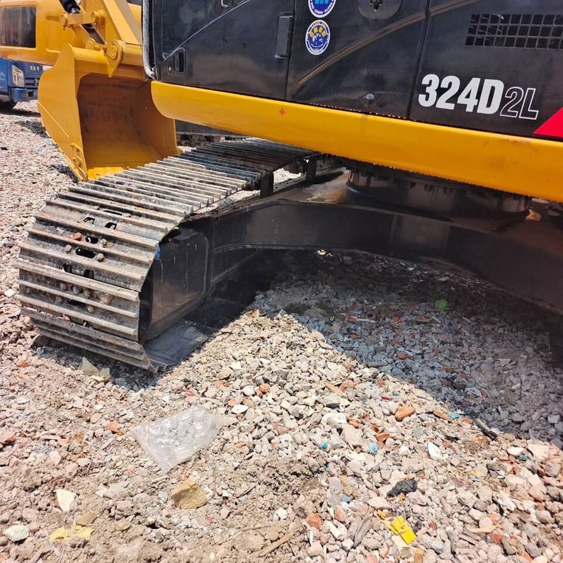 2024 Caterpillar 324D Crawler Excavator