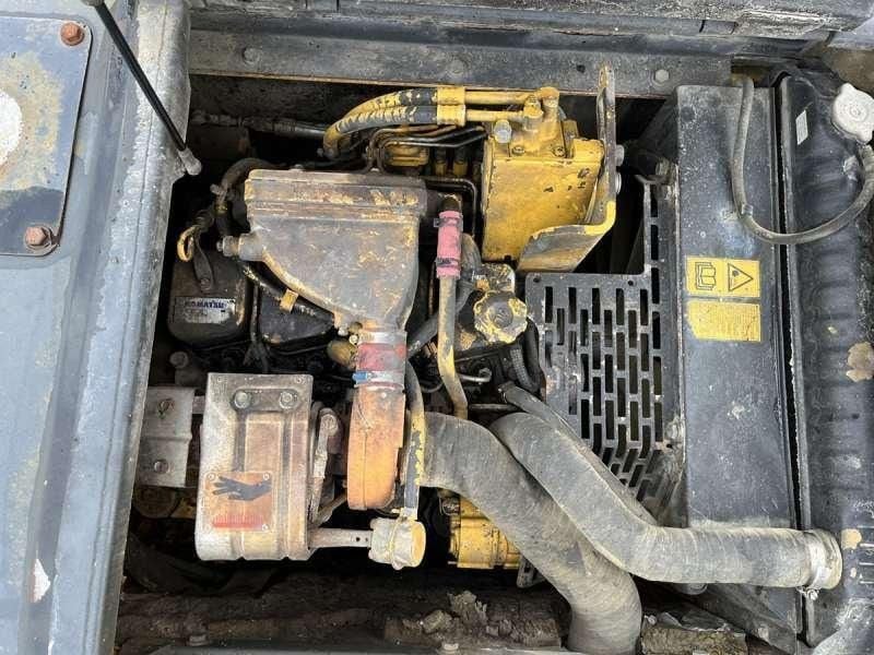 2000 Komatsu PC180LC-6K Crawler Excavator