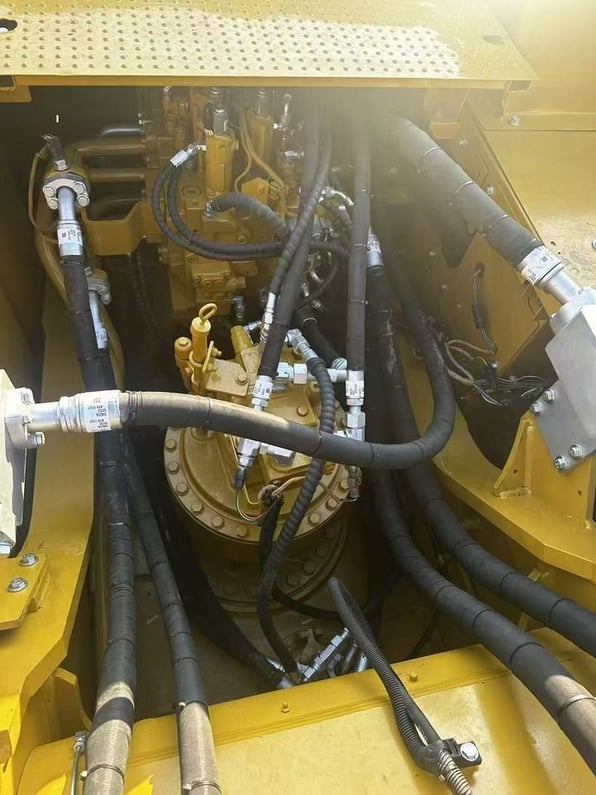 2024 Caterpillar 345GC Crawler Excavator