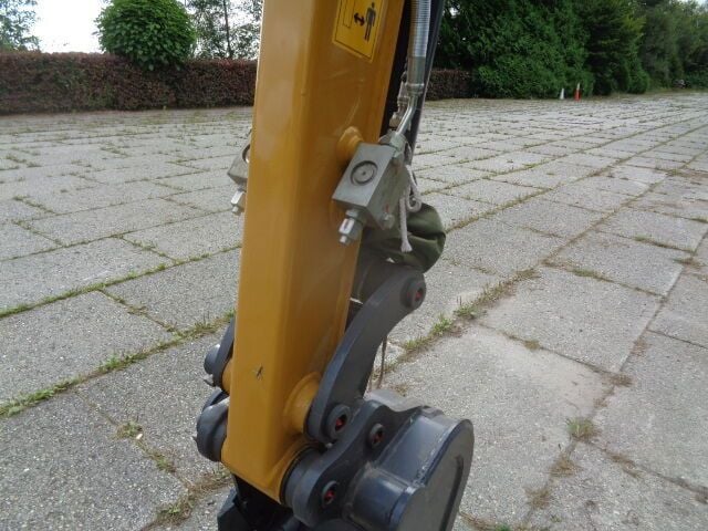 2021 XCMG XE18 Mini Excavator