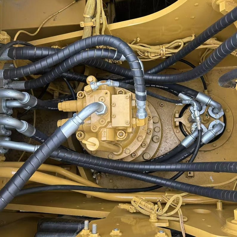 2023 Caterpillar 320GC Crawler Excavator