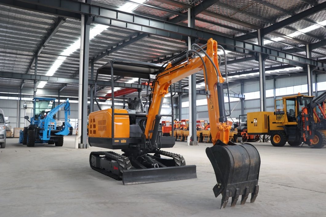 2025 Kubota MB 30-VSH Mini Excavator