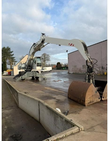 2009 Liebherr A934C-HD Material Handler