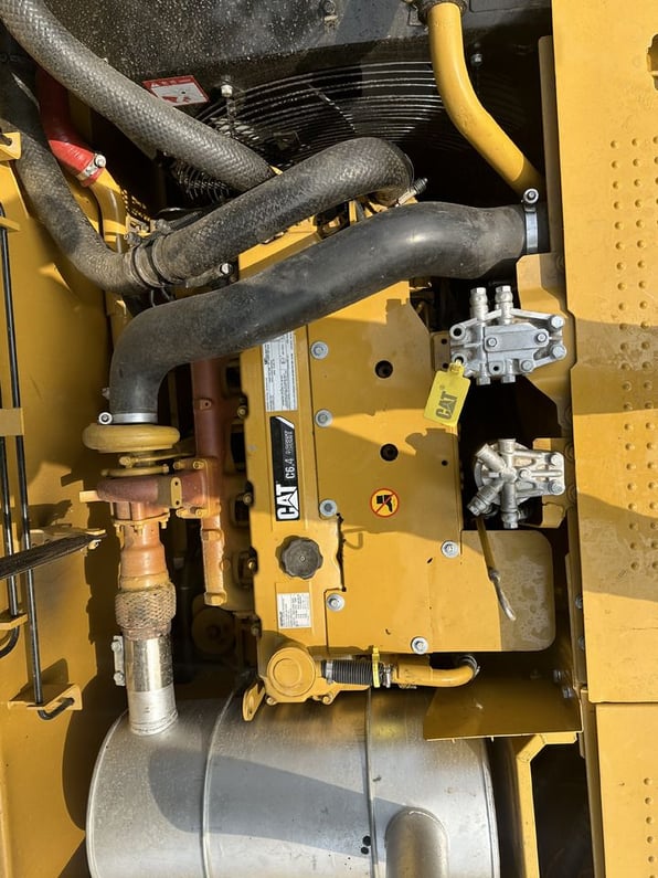2023 Caterpillar 320D2 Crawler Excavator