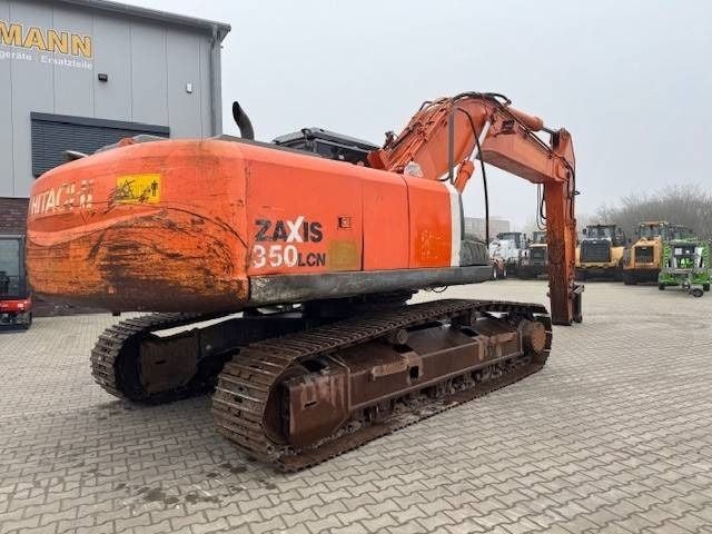 2006 Hitachi ZX350LCN Crawler Excavator