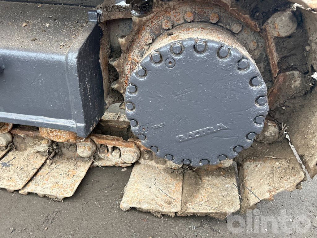 2011 Volvo EC250DL Crawler Excavator