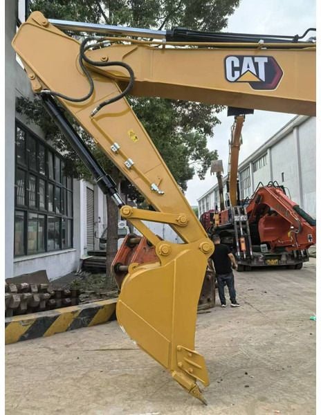 2024 Caterpillar 320GX Crawler Excavator