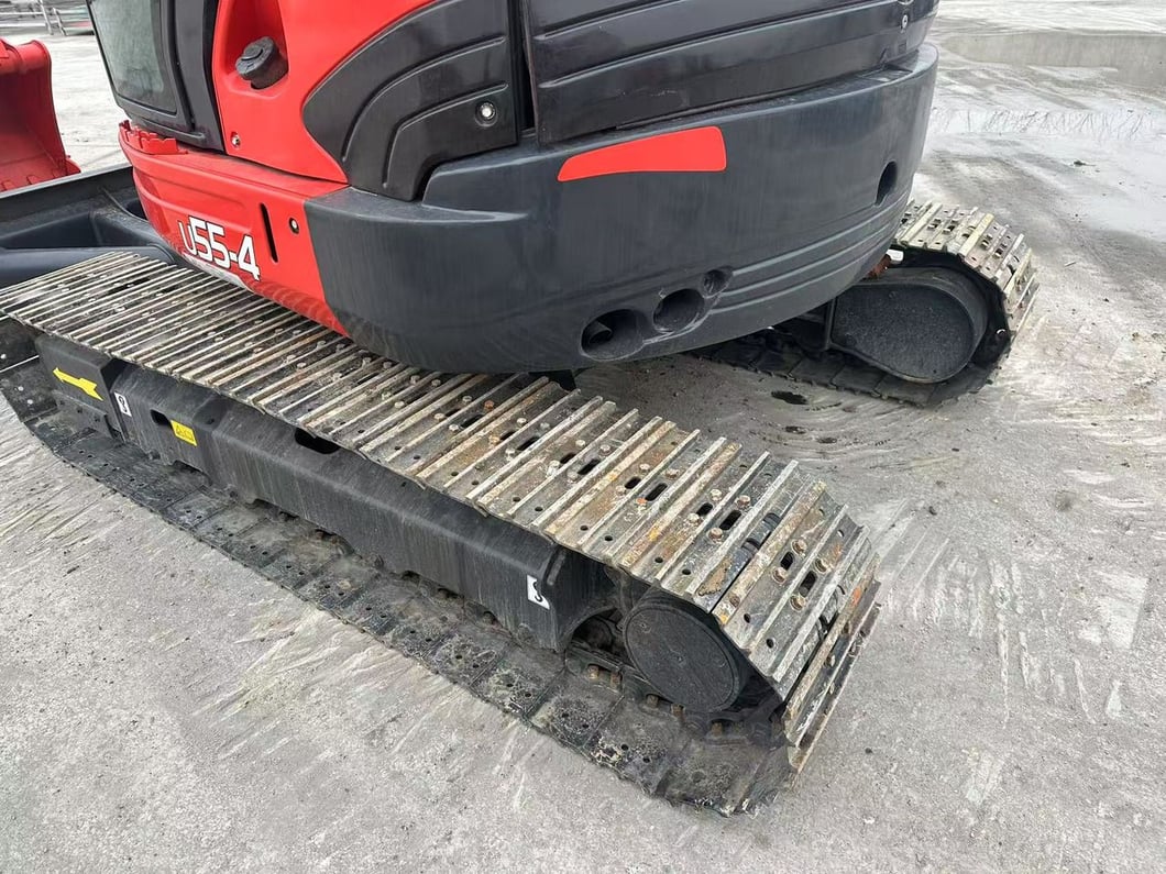 2023 Kubota U55 Mini Excavator