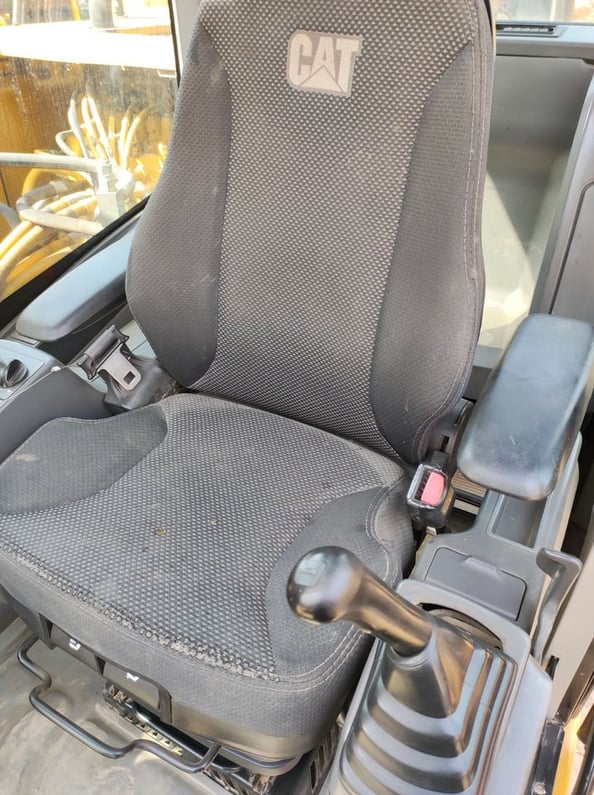 2015 Caterpillar 315D Crawler Excavator