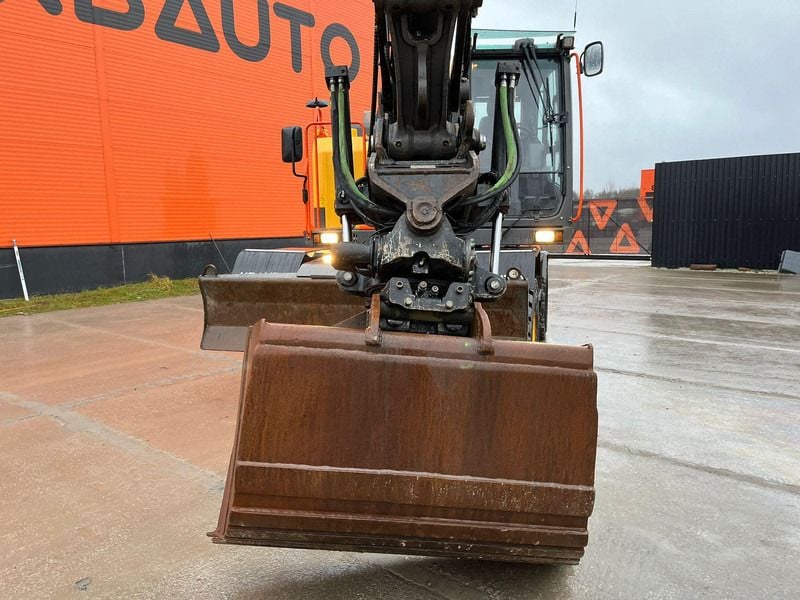 Volvo EWR 170 E Tiltrotator / AC / Central Lubrication (2022)