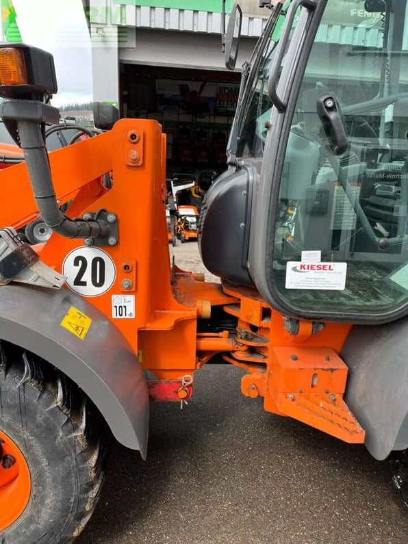 2012 Hitachi ZW75 Mini Excavator