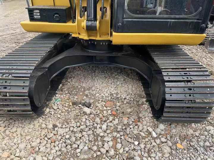 2024 Caterpillar 307E Mini Excavator