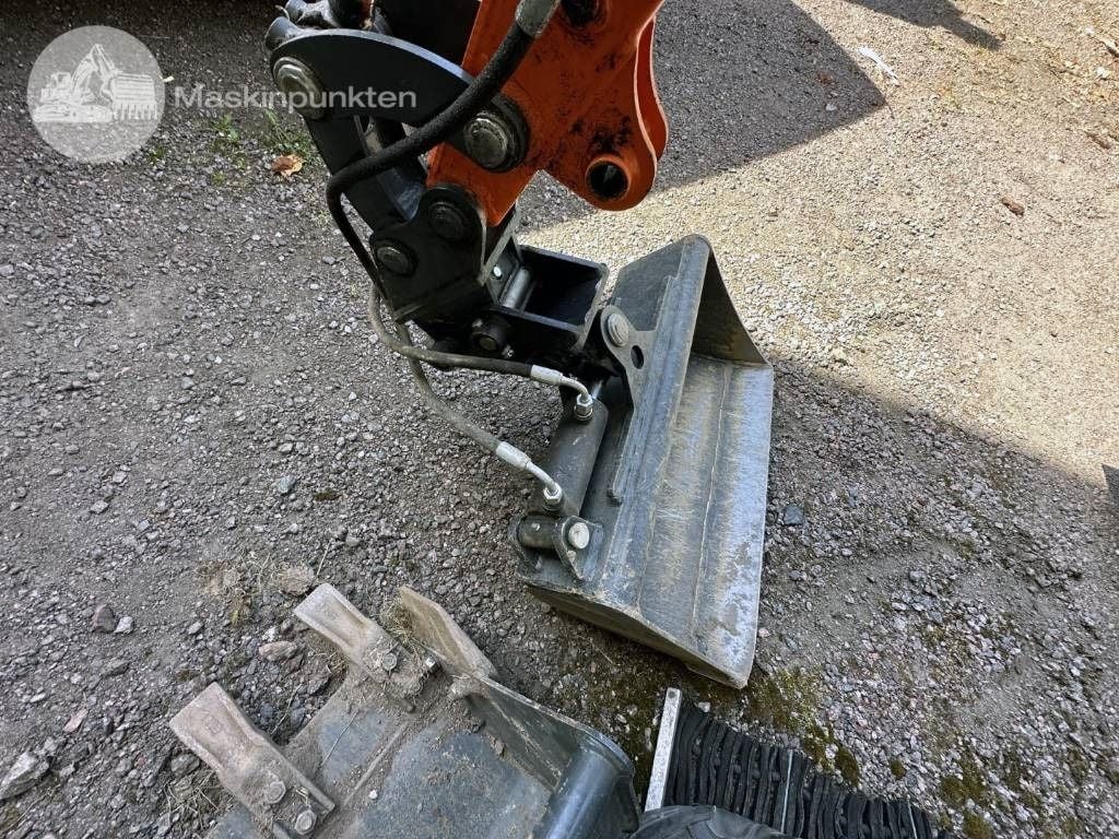 2022 Haitui HT10 Mini Excavator