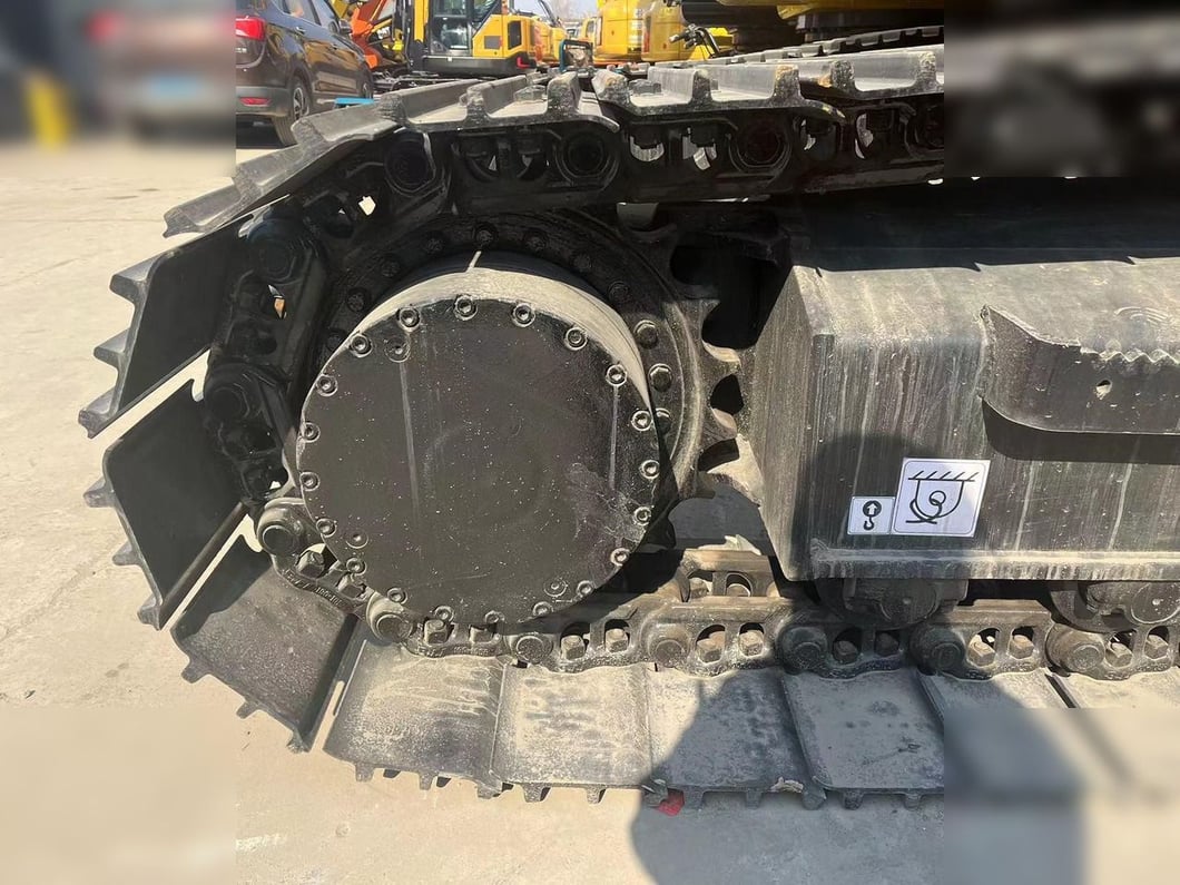 2023 Sany SY215C Crawler Excavator