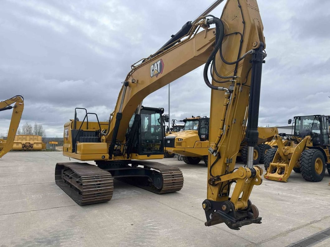 2022 Caterpillar 323 Crawler Excavator