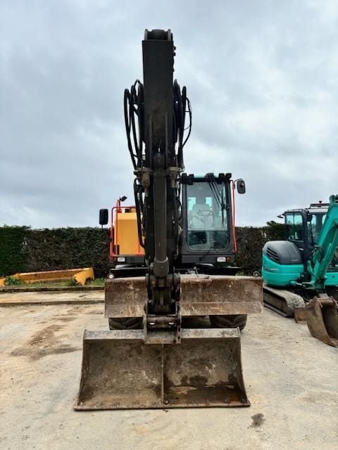 2016 Volvo EWR150E Wheel Excavator