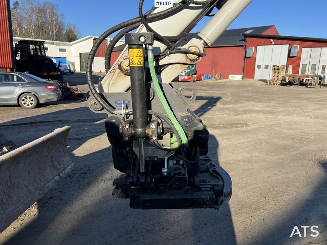 2022 Takeuchi TB290-2 Mini Excavator