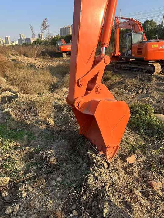 2022 Hitachi ZX70 Mini Excavator