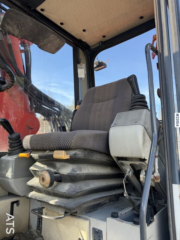 1997 O&K MH CITY Wheel Excavator