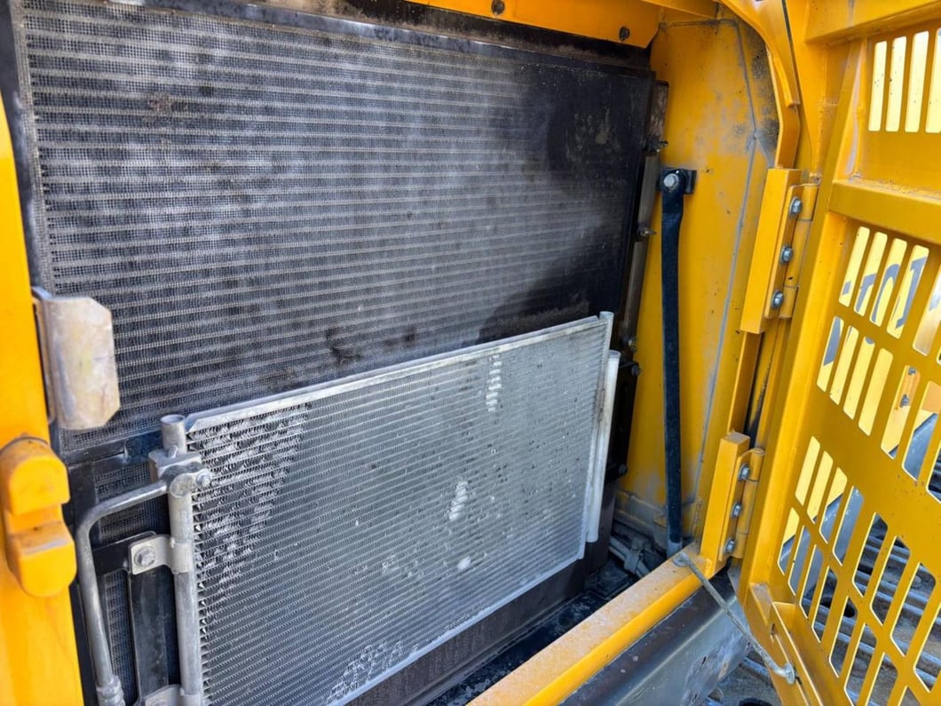 2013 Volvo EC700CL Crawler Excavator