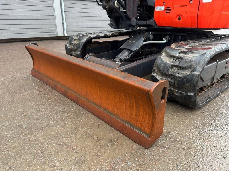 2019 Kubota U55-4 Mini Excavator