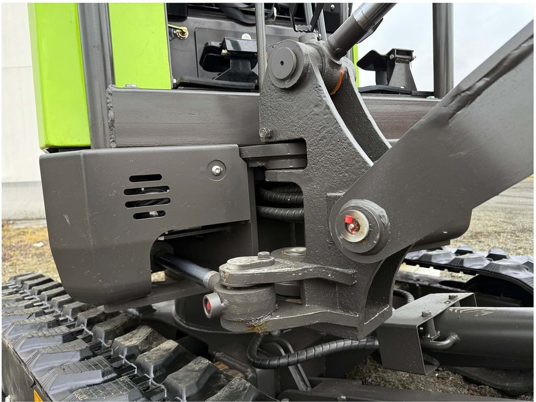 2025 Zaox ZA20A Mini Excavator