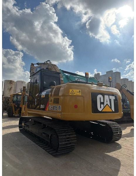 2023 Caterpillar 320D2 Crawler Excavator