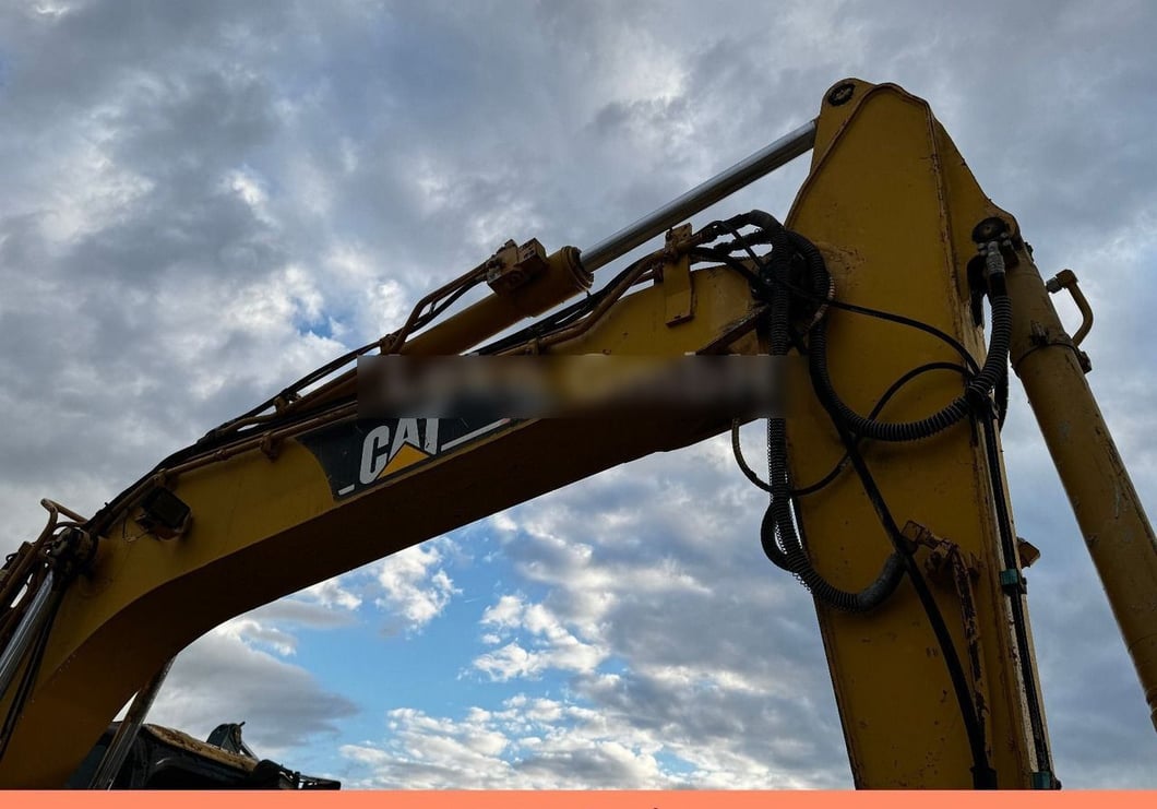 2005 Caterpillar 311C Crawler Excavator