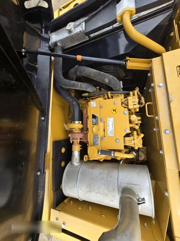 2023 Caterpillar 315D Crawler Excavator