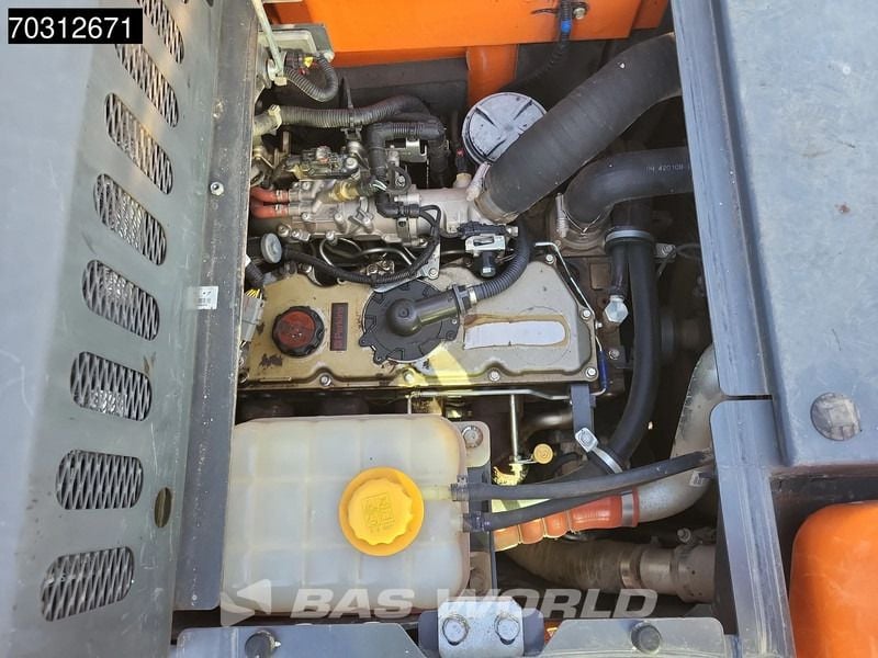 2019 Doosan DX140LCR-5 Crawler Excavator