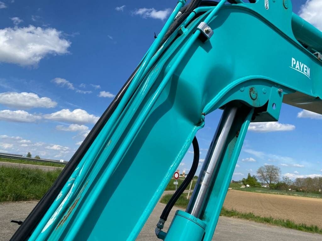 2024 Kobelco SK58SRX-7 Mini Excavator