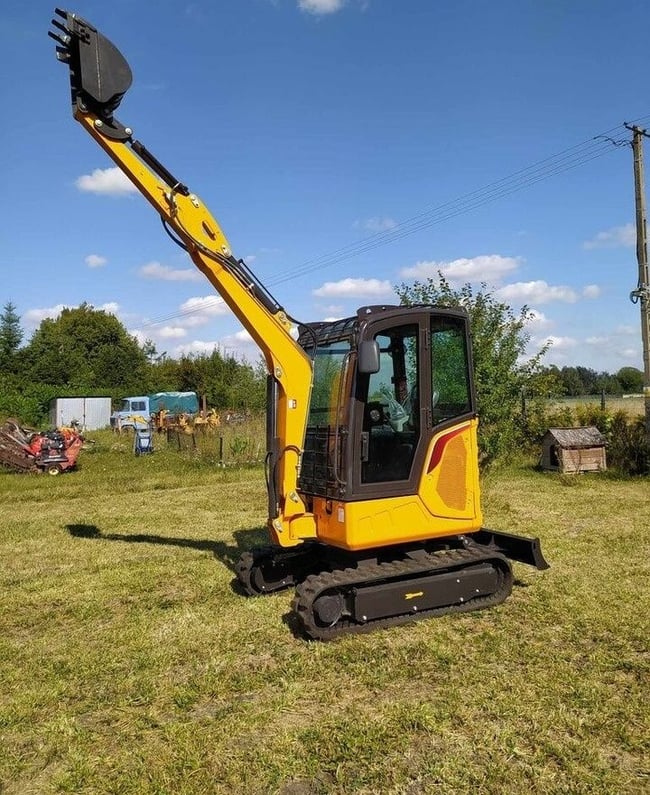 Mini Excavator RME30 (2024)