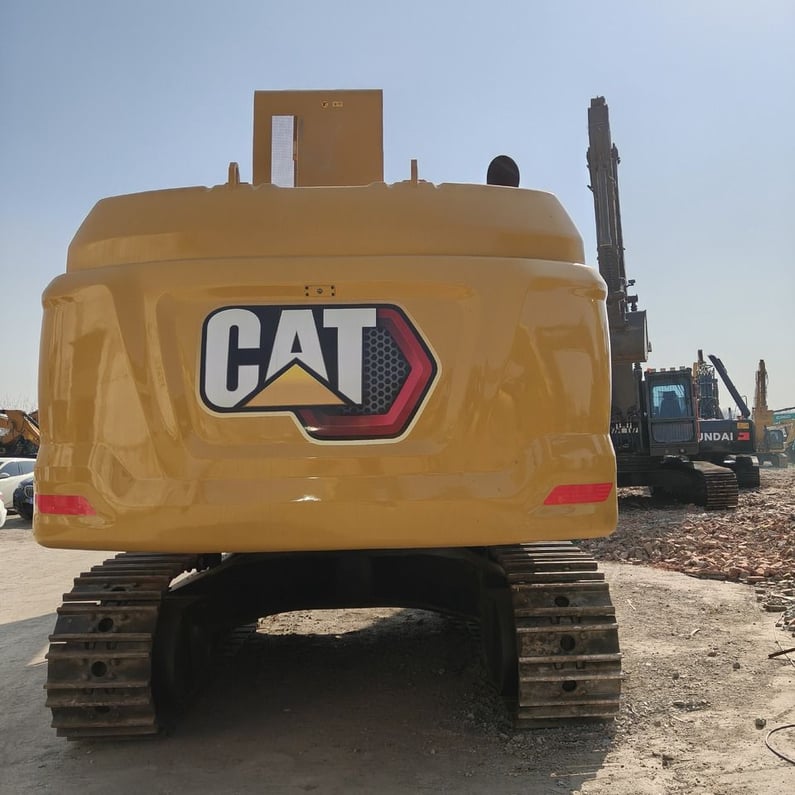 2024 Caterpillar 349GC Crawler Excavator