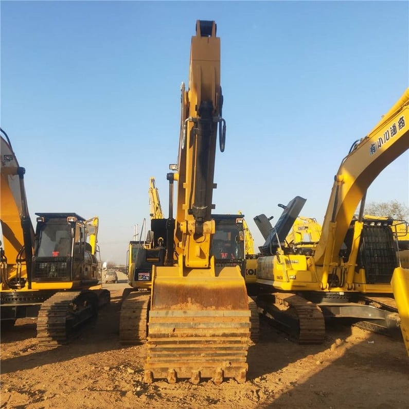 2023 Caterpillar 336D Crawler Excavator