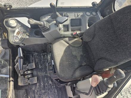 2017 Bobcat E50 Mini Excavator