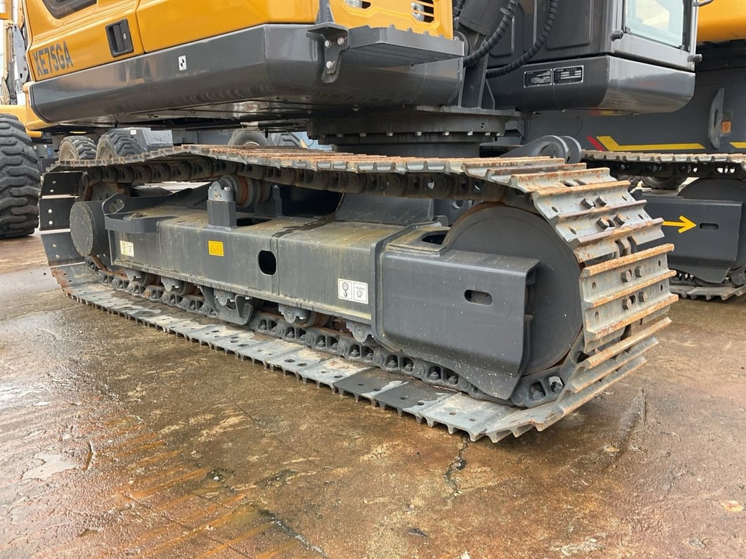 2023 XCMG XE75GA Crawler Excavator