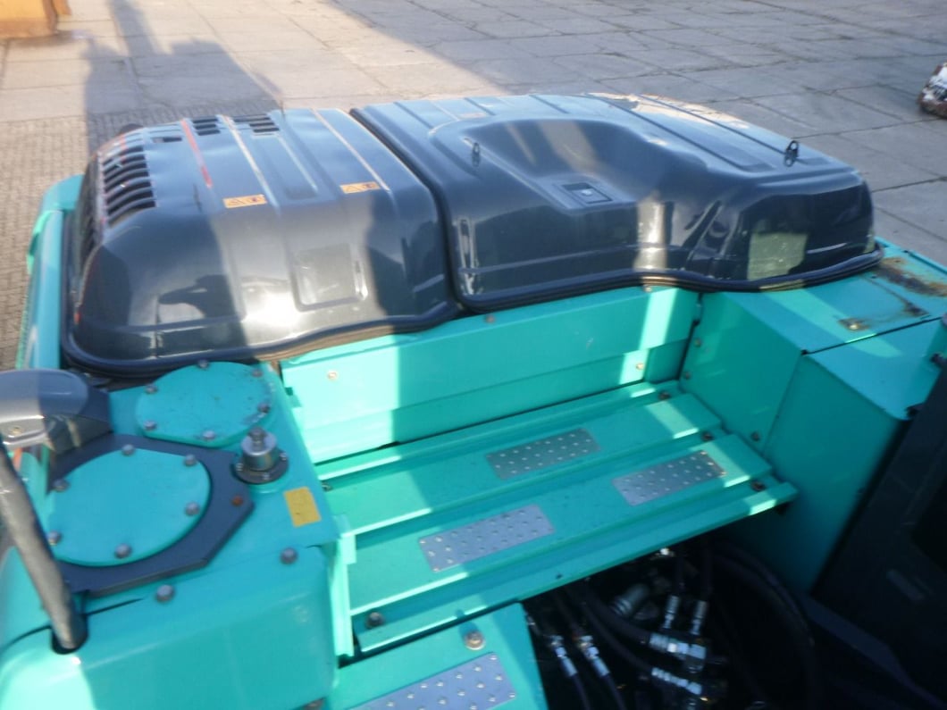 2019 Kobelco SK210LC-10E Crawler Excavator