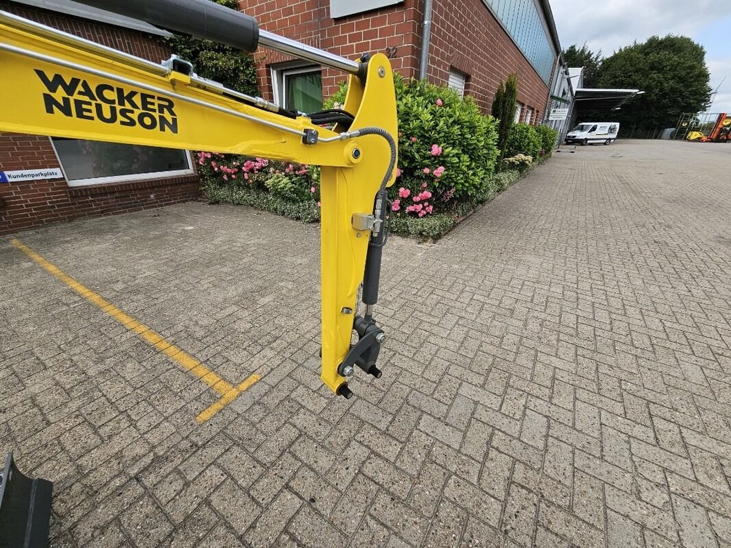 2023 Wacker Neuson ET18 EDITION A Mini Excavator