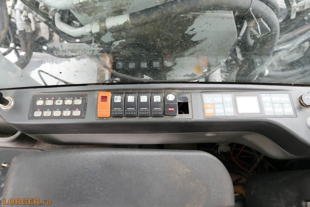 2009 Caterpillar M313D Wheel Excavator