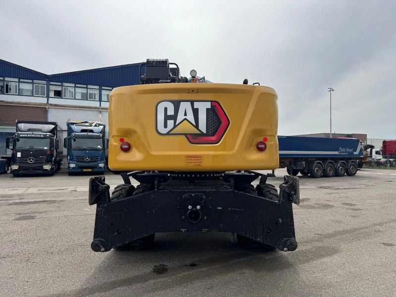 2022 Caterpillar MH3024 Wheel Excavator