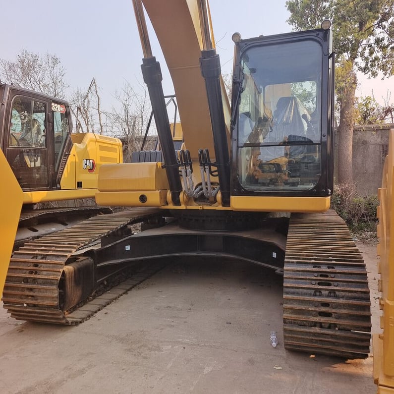 2024 Caterpillar 326GC Crawler Excavator