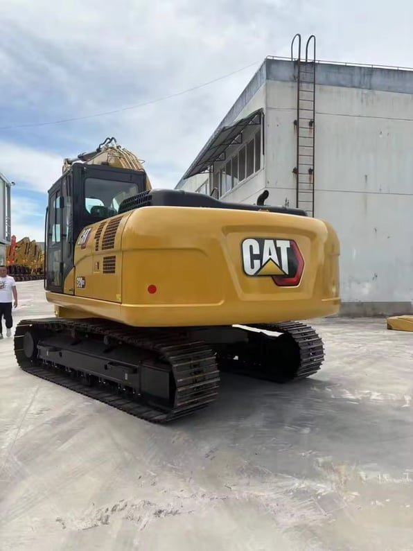 Caterpillar 320GC Crawler Excavator
