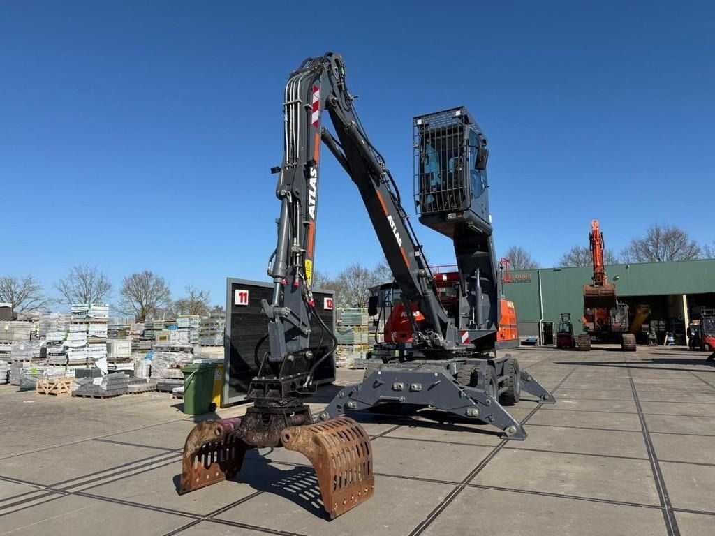2021 Atlas 200MH Material Handler