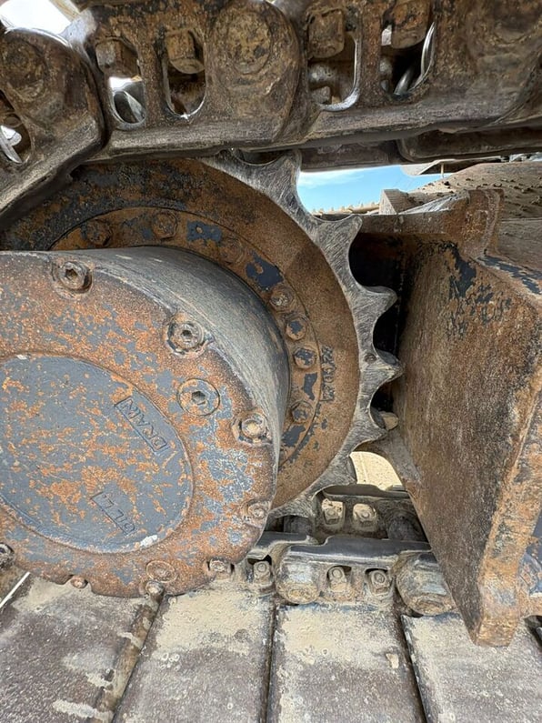 2022 Kobelco SK130LC-11DZ Crawler Excavator